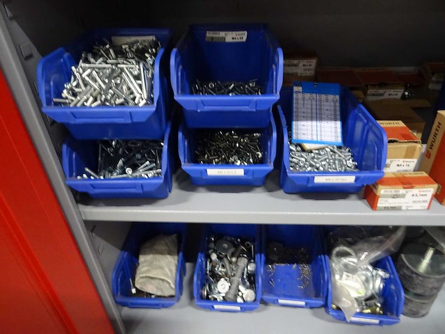 Partij bevestigingsmateriaal - afbeelding 2 van  6