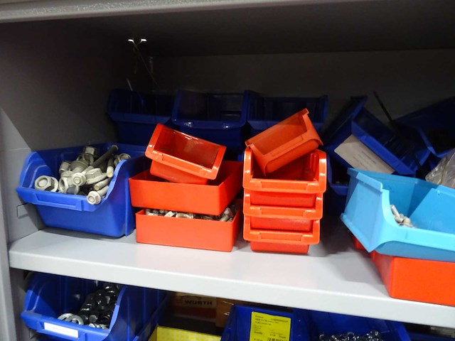 Partij bevestigingsmateriaal - afbeelding 6 van  6