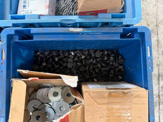 Partij bevestigingsmateriaal - afbeelding 4 van  10