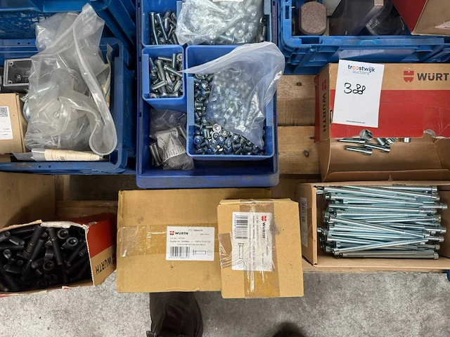 Partij bevestigingsmateriaal - afbeelding 10 van  10