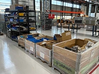 Partij bevestigingsmateriaal