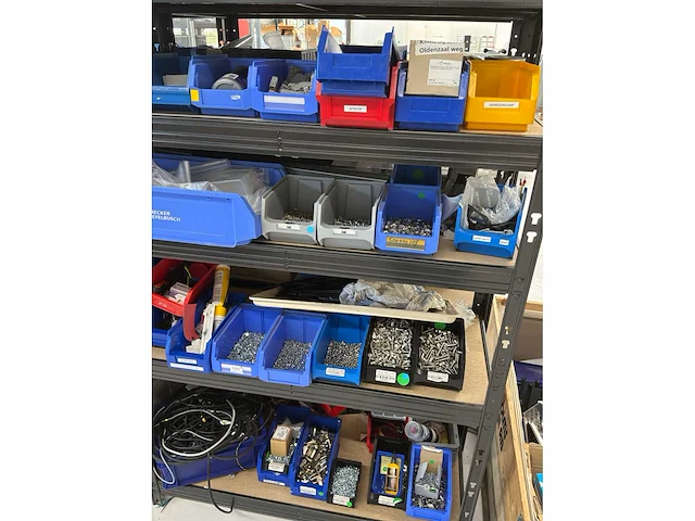 Partij bevestigingsmateriaal - afbeelding 6 van  8