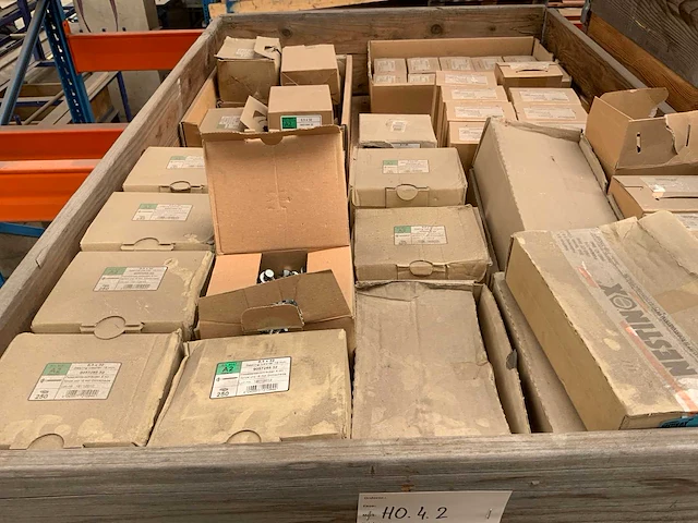 Partij bevestigingsmateriaal - afbeelding 5 van  27