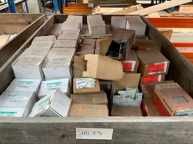 Partij bevestigingsmateriaal - afbeelding 7 van  27