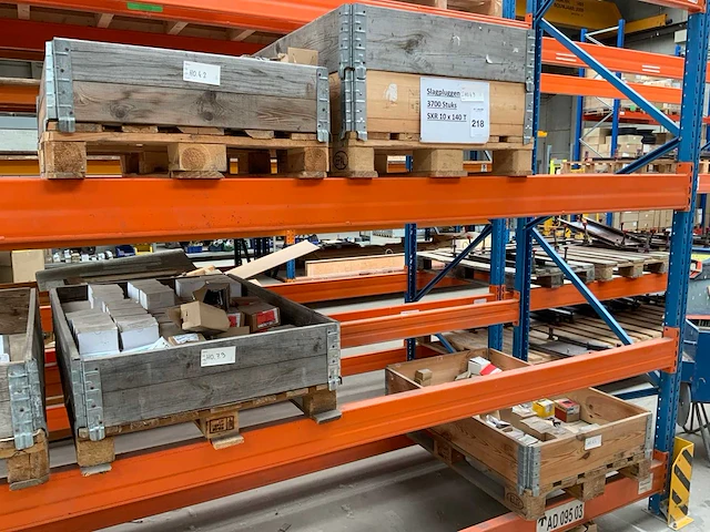 Partij bevestigingsmateriaal - afbeelding 1 van  27