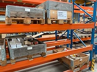 Partij bevestigingsmateriaal