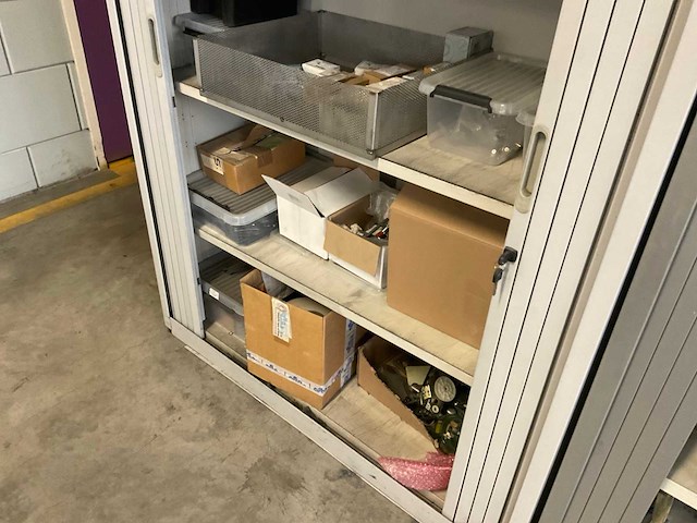 Partij bevestigingsmaterialen en divers - afbeelding 10 van  12