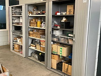 Partij bevestigingsmaterialen en divers - afbeelding 1 van  12