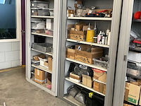 Partij bevestigingsmaterialen en divers - afbeelding 2 van  12