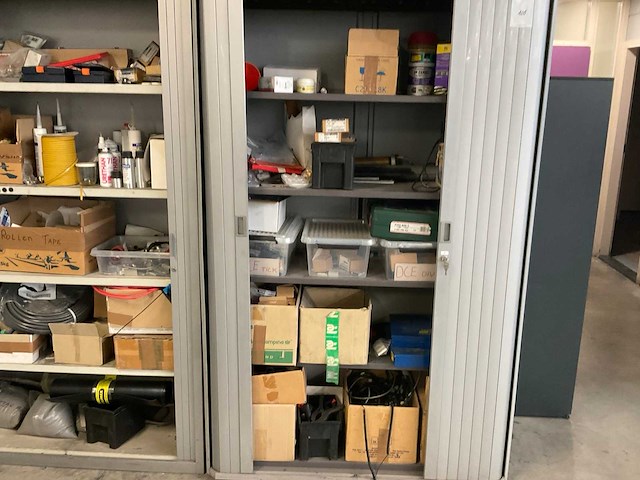 Partij bevestigingsmaterialen en divers - afbeelding 3 van  12