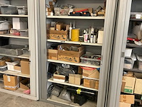 Partij bevestigingsmaterialen en divers - afbeelding 4 van  12