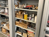 Partij bevestigingsmaterialen en divers - afbeelding 5 van  12