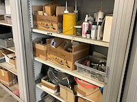 Partij bevestigingsmaterialen en divers - afbeelding 6 van  12