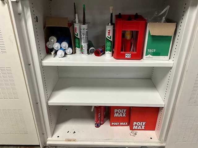 Partij bevestigingsmaterialen en divers - afbeelding 9 van  14