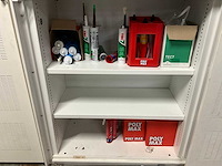Partij bevestigingsmaterialen en divers - afbeelding 9 van  14