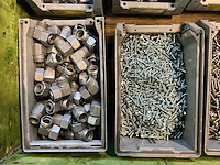Partij bevestigingsmaterialen en koppelingen - afbeelding 3 van  7