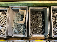 Partij bevestigingsmaterialen en koppelingen - afbeelding 4 van  7