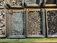 Partij bevestigingsmaterialen en koppelingen - afbeelding 6 van  7