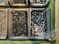 Partij bevestigingsmaterialen en koppelingen - afbeelding 7 van  7