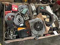 Partij bevestigingsmaterialen en - afbeelding 6 van  12