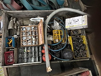 Partij bevestigingsmaterialen en - afbeelding 8 van  12