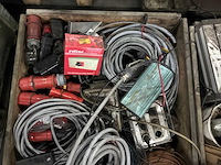 Partij bevestigingsmaterialen en - afbeelding 9 van  12