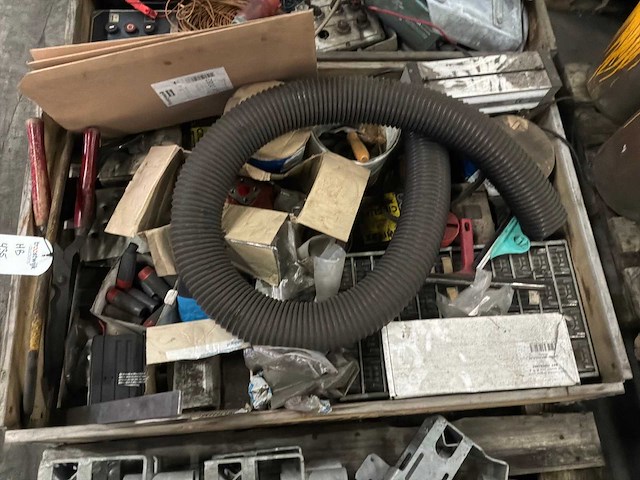 Partij bevestigingsmaterialen en - afbeelding 11 van  12