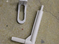 Partij bevestigingsmaterialen in opbergkoffer - afbeelding 2 van  4