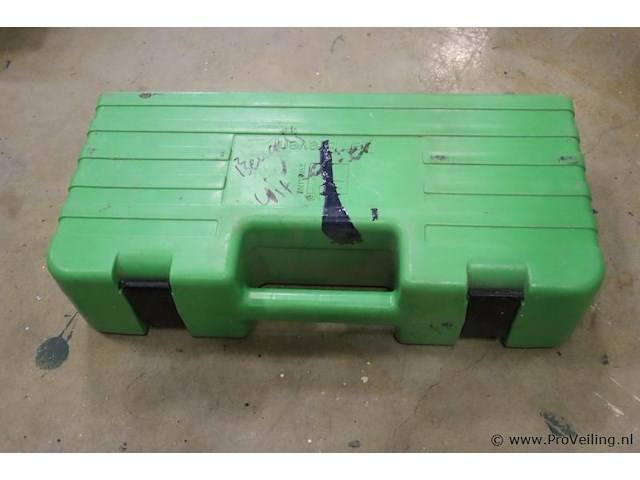 Partij bevestigingsmaterialen in opbergkoffer - afbeelding 4 van  4