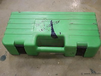 Partij bevestigingsmaterialen in opbergkoffer - afbeelding 4 van  4