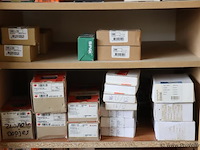 Partij bevestigingsmaterialen o.a. fischer universele plug sx 6x50 - afbeelding 5 van  8