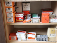 Partij bevestigingsmaterialen o.a. fischer universele plug sx 6x50 - afbeelding 6 van  8