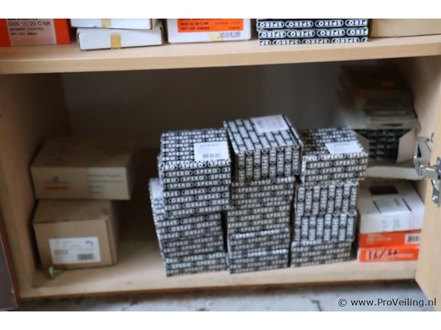 Partij bevestigingsmaterialen o.a. fischer universele plug sx 6x50 - afbeelding 7 van  8