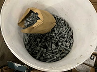 Partij bevestigingsmaterialen o.a. rvs - afbeelding 11 van  11