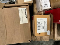 Partij bevestigingsmaterialen o.a. rvs - afbeelding 6 van  8