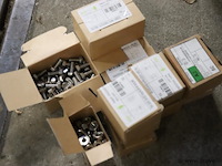 Partij bevestigingsmaterialen o.a. solarclarity clickfit zeskantbout m8x20 0933-2-08020 - afbeelding 1 van  6