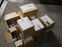 Partij bevestigingsmaterialen o.a. solarclarity clickfit zeskantbout m8x20 0933-2-08020 - afbeelding 2 van  6