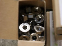 Partij bevestigingsmaterialen o.a. solarclarity clickfit zeskantbout m8x20 0933-2-08020 - afbeelding 5 van  6