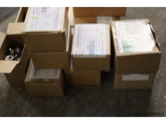 Partij bevestigingsmaterialen o.a. solarclarity clickfit zeskantbout m8x20 0933-2-08020 - afbeelding 6 van  6