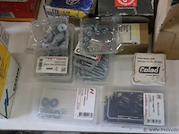 Partij bevestigingsmaterialen o.a. spax 4cut spaanplaatschroef - afbeelding 2 van  9