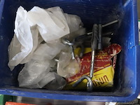 Partij bevestigingsmaterialen o.a. spax 4cut spaanplaatschroef - afbeelding 4 van  9