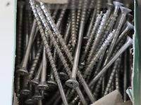 Partij bevestigingsmaterialen o.a. spax 4cut spaanplaatschroef - afbeelding 5 van  9