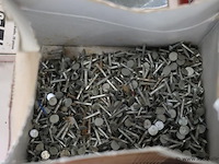 Partij bevestigingsmaterialen o.a. spax 4cut spaanplaatschroef - afbeelding 9 van  9