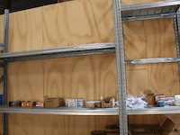 Partij bevestigingsmaterialen o.a. toggler bevestigingsankers - afbeelding 1 van  4