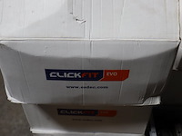 Partij bevestigingsmaterialen t.b.v. zonnepanelen o.a. esdec clickfit evo montagebeugels voor golfplaatdak 100-8090 - afbeelding 9 van  11