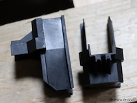 Partij bevestigingsmaterialen t.b.v. zonnepanelen - afbeelding 6 van  7