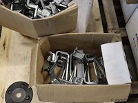 Partij bevestigingsmaterialen t.b.v. zonnepanelen - afbeelding 3 van  6