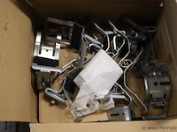 Partij bevestigingsmaterialen t.b.v. zonnepanelen - afbeelding 5 van  6