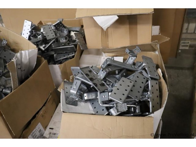 Partij bevestigingsmaterialen t.b.v. zonnepanelen - afbeelding 2 van  9