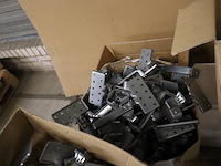 Partij bevestigingsmaterialen t.b.v. zonnepanelen - afbeelding 5 van  9